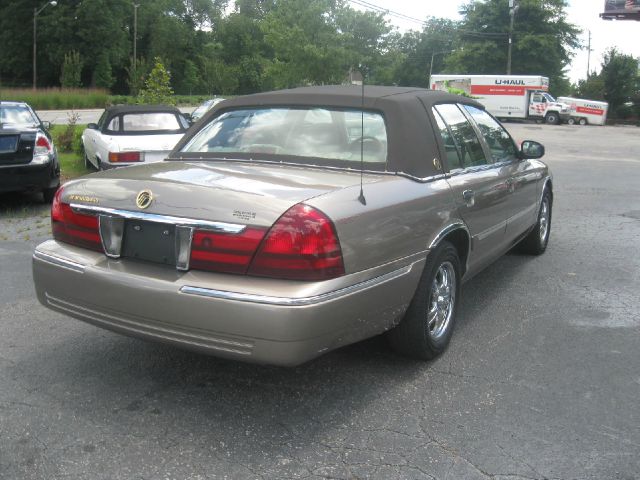 2005 Mercury Grand Marquis XLS