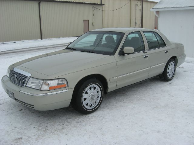 2005 Mercury Grand Marquis XLS