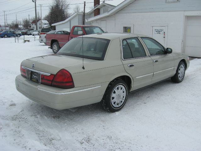 2005 Mercury Grand Marquis XLS