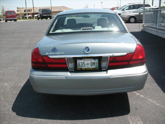 2005 Mercury Grand Marquis XLS