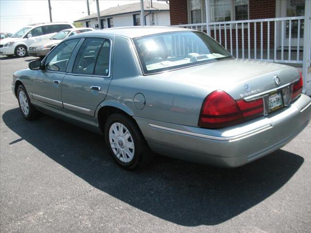 2005 Mercury Grand Marquis XLS