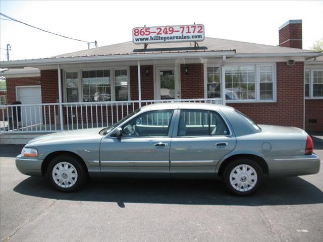 2005 Mercury Grand Marquis XLS