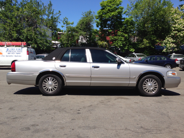 2006 Mercury Grand Marquis Touring-res