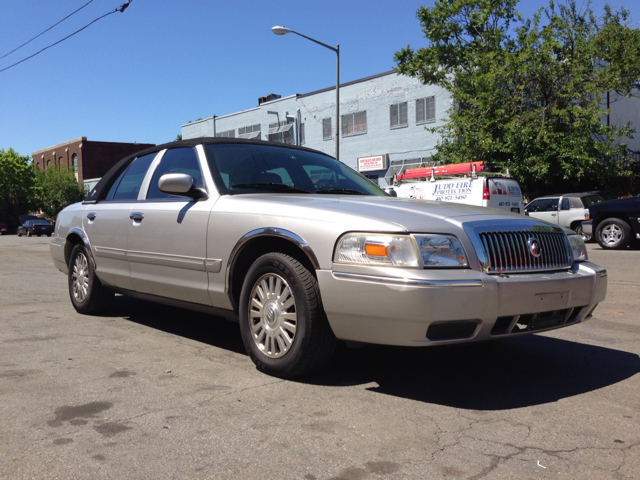 2006 Mercury Grand Marquis Touring-res