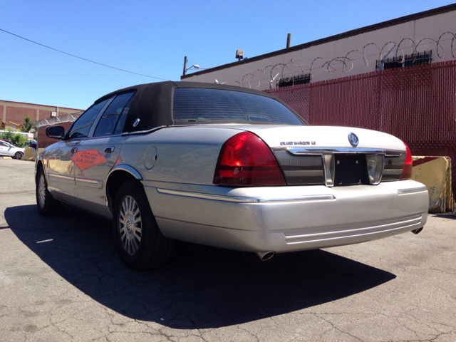 2006 Mercury Grand Marquis Touring-res