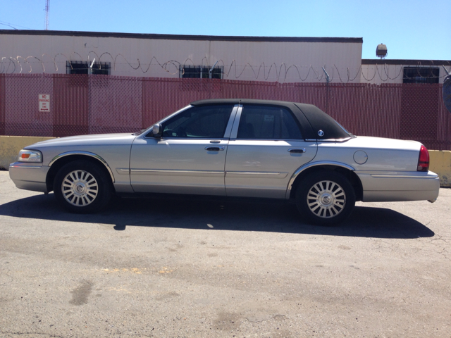 2006 Mercury Grand Marquis Touring-res
