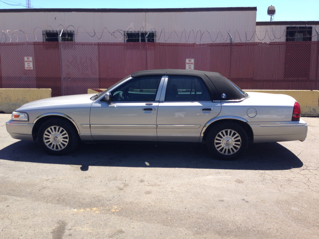 2006 Mercury Grand Marquis Touring-res