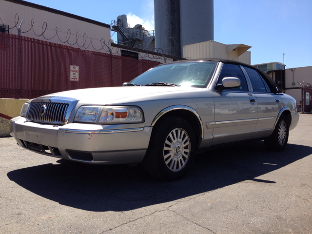 2006 Mercury Grand Marquis Touring-res