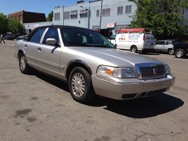 2006 Mercury Grand Marquis Touring-res