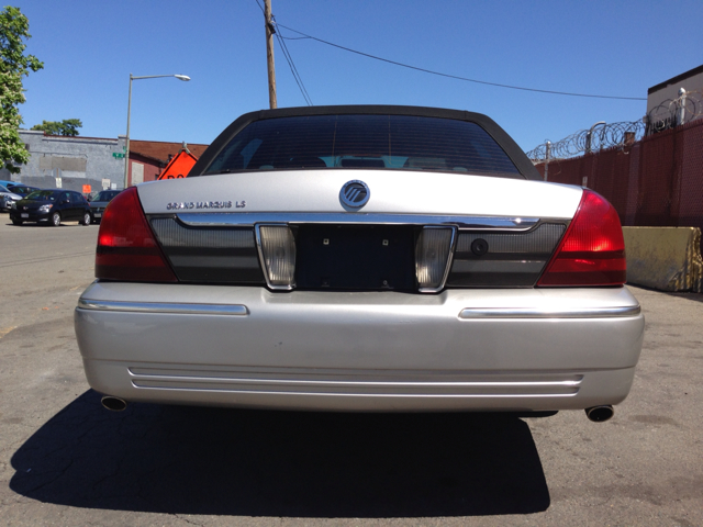 2006 Mercury Grand Marquis Touring-res