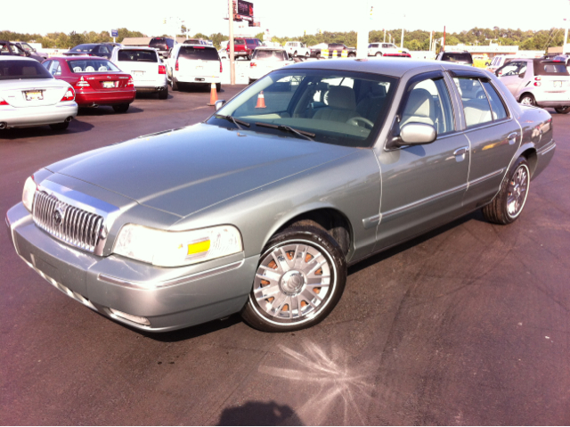2006 Mercury Grand Marquis XLS