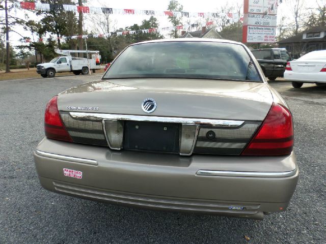 2006 Mercury Grand Marquis Unknown