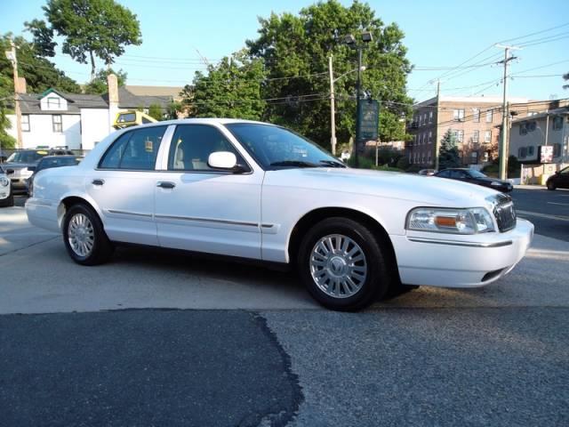2006 Mercury Grand Marquis LS Premium