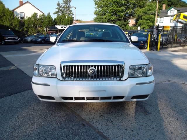 2006 Mercury Grand Marquis LS Premium