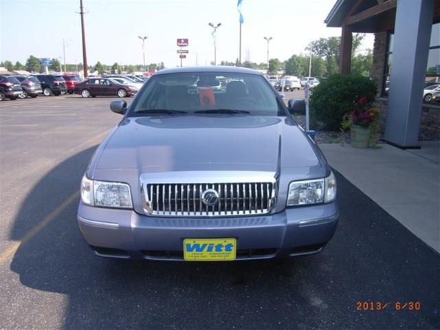 2006 Mercury Grand Marquis Touring W/nav.sys