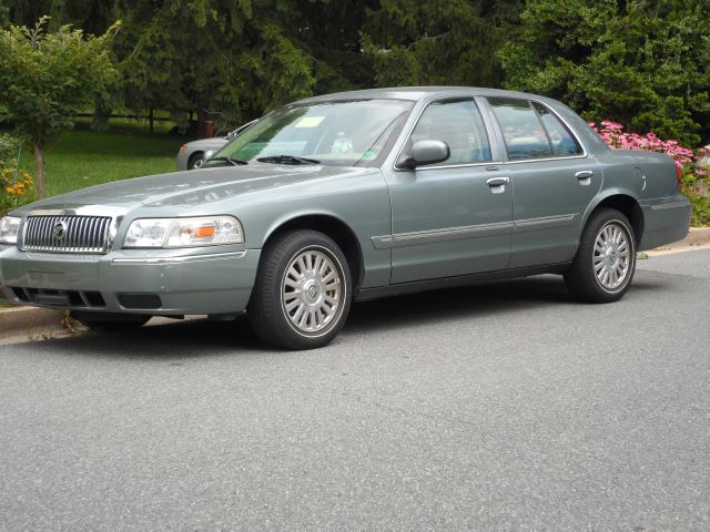2006 Mercury Grand Marquis Touring-res