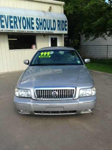 2006 Mercury Grand Marquis Unknown