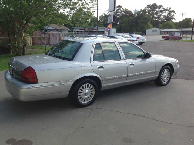 2006 Mercury Grand Marquis Unknown