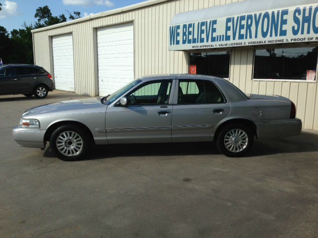 2006 Mercury Grand Marquis Unknown
