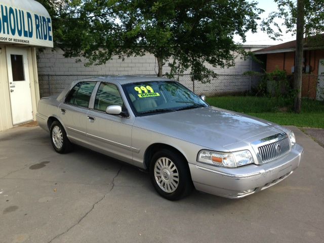 2006 Mercury Grand Marquis Unknown