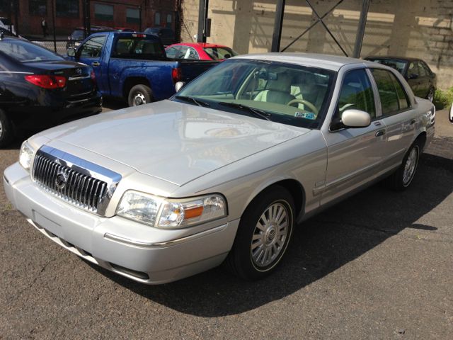 2006 Mercury Grand Marquis Touring-res