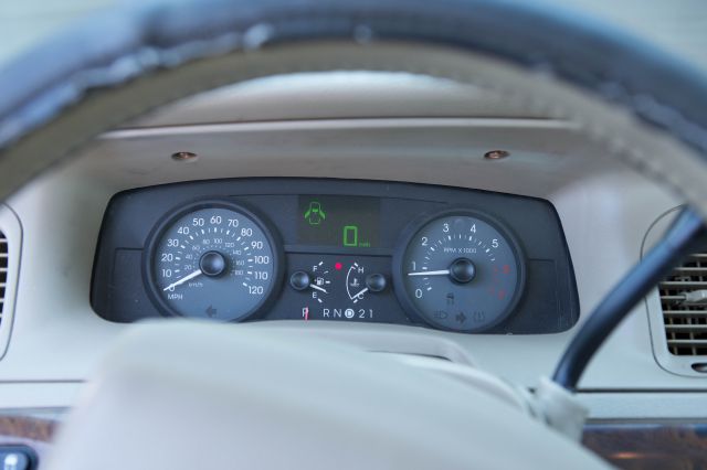 2006 Mercury Grand Marquis LS Premium