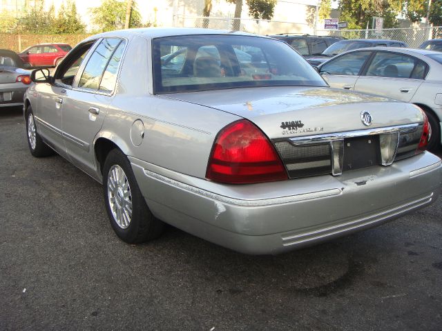 2006 Mercury Grand Marquis LS Premium