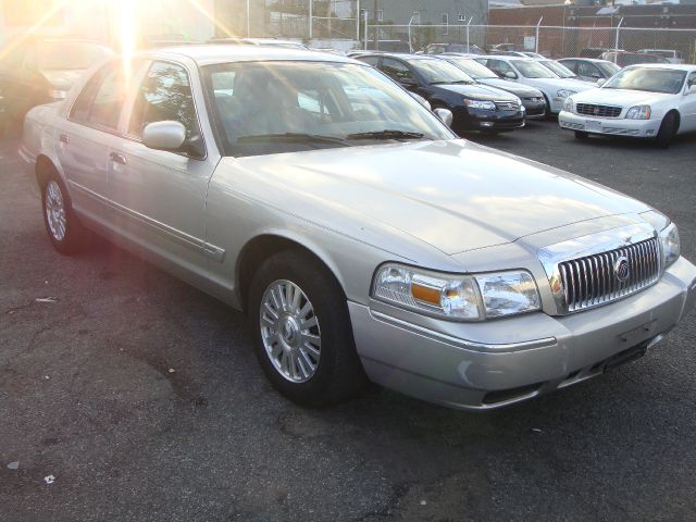 2006 Mercury Grand Marquis LS Premium