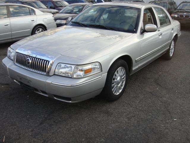 2006 Mercury Grand Marquis LS Premium
