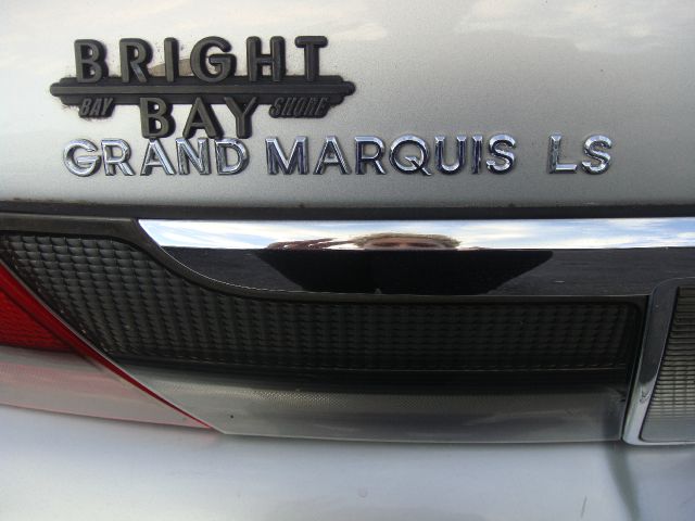 2006 Mercury Grand Marquis LS Premium