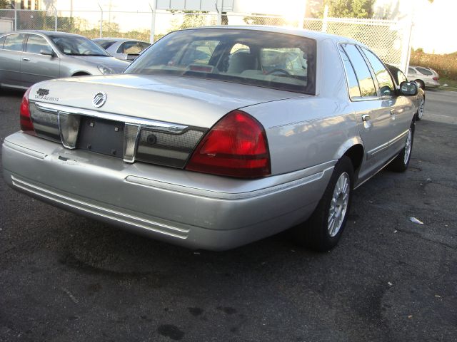2006 Mercury Grand Marquis LS Premium