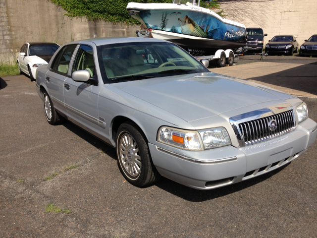 2006 Mercury Grand Marquis LS Premium