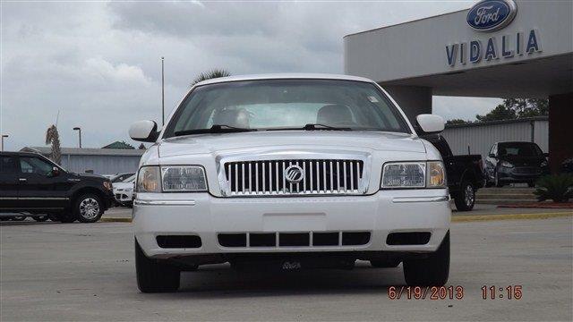 2006 Mercury Grand Marquis Touring W/nav.sys