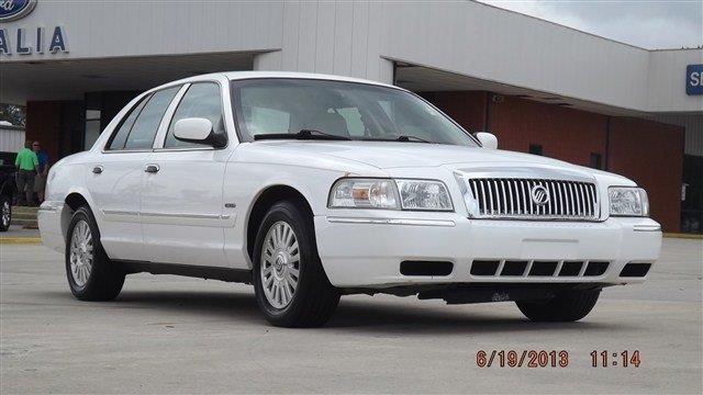 2006 Mercury Grand Marquis Touring W/nav.sys