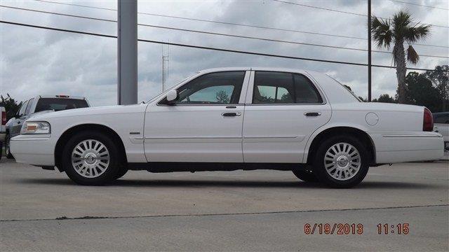 2006 Mercury Grand Marquis Touring W/nav.sys