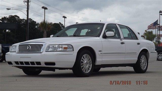 2006 Mercury Grand Marquis Touring W/nav.sys
