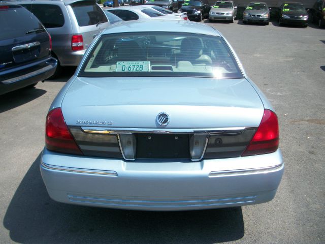2006 Mercury Grand Marquis Touring-res
