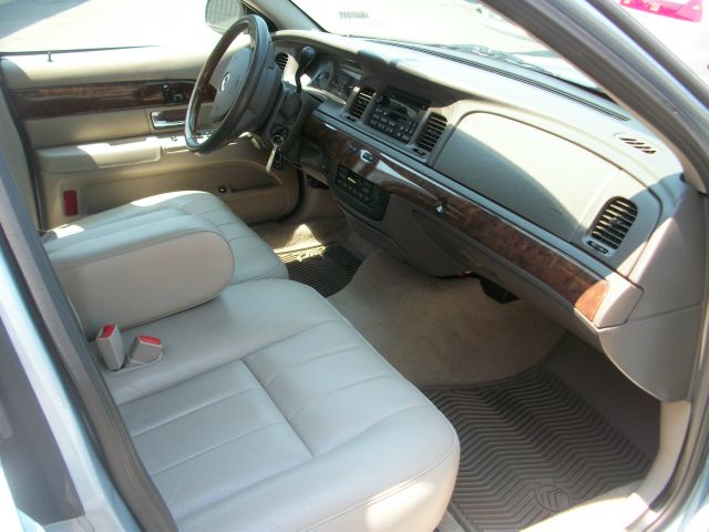 2006 Mercury Grand Marquis Touring-res