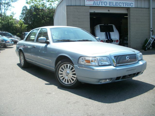 2006 Mercury Grand Marquis Touring-res
