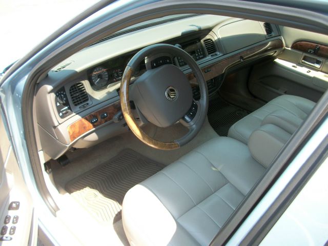 2006 Mercury Grand Marquis Touring-res