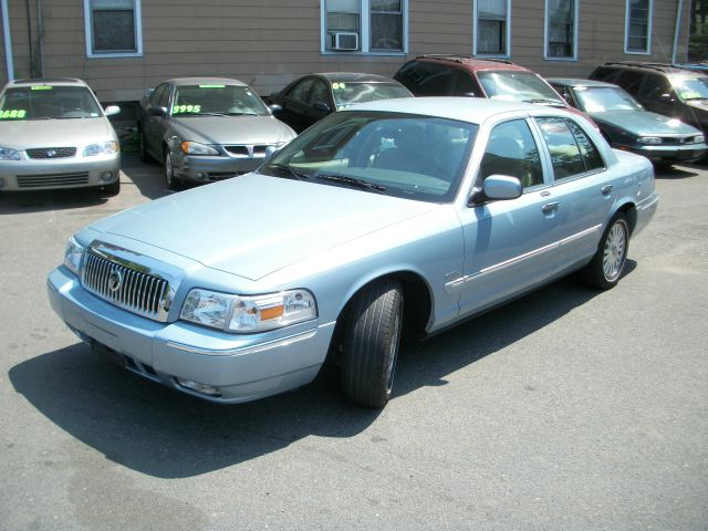 2006 Mercury Grand Marquis Touring-res