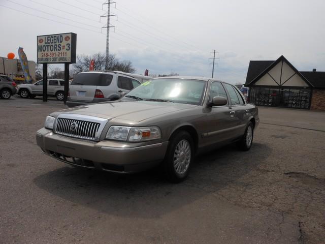 2006 Mercury Grand Marquis Touring-res