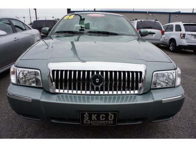 2006 Mercury Grand Marquis XLS