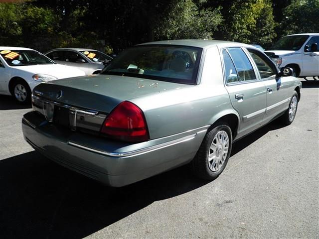 2006 Mercury Grand Marquis XLS