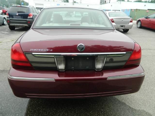 2006 Mercury Grand Marquis Limited Edtion