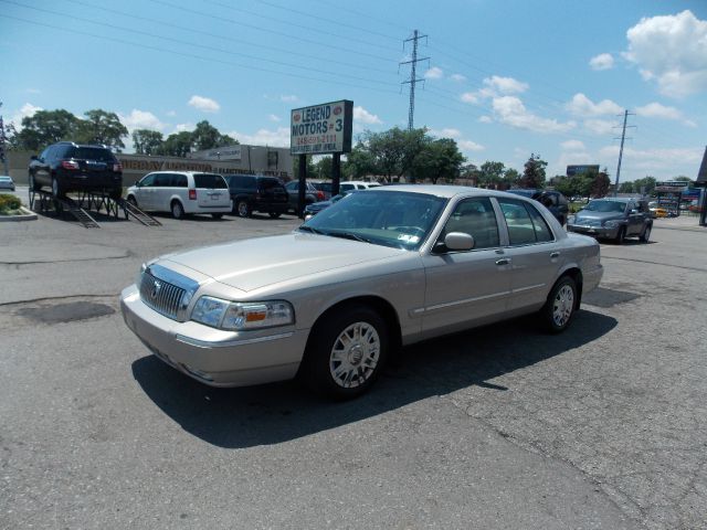 2006 Mercury Grand Marquis XLS