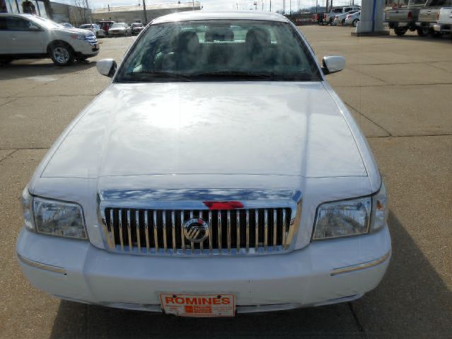 2006 Mercury Grand Marquis Touring W/nav.sys