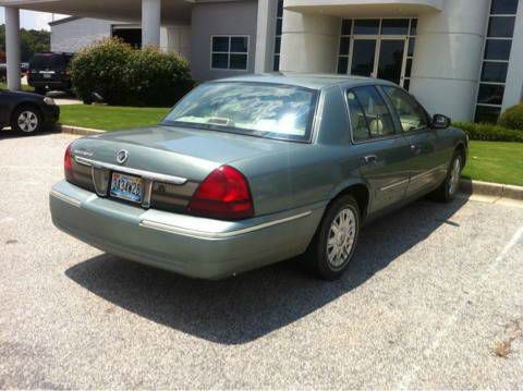 2006 Mercury Grand Marquis XLS
