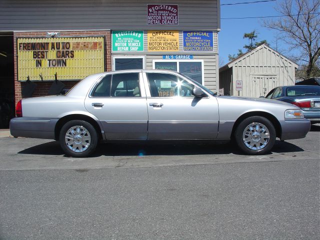 2006 Mercury Grand Marquis XLS