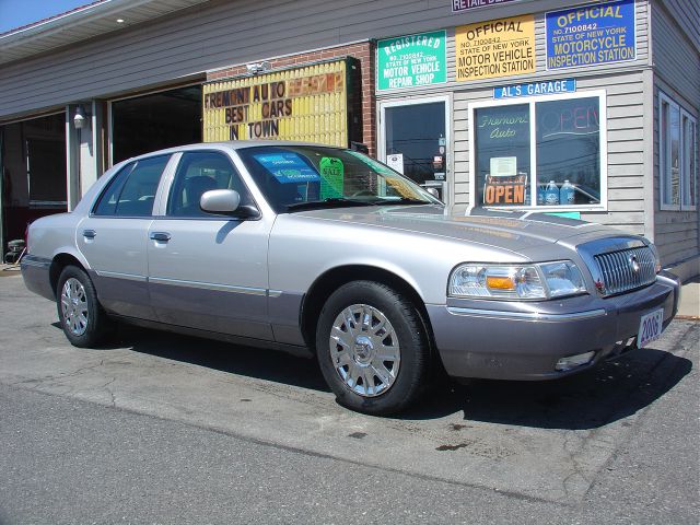 2006 Mercury Grand Marquis XLS